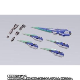 全新 Bandai Metal Build 00 Qant Full Saber Option Set 機動戰士 高達 量子型 全刃式