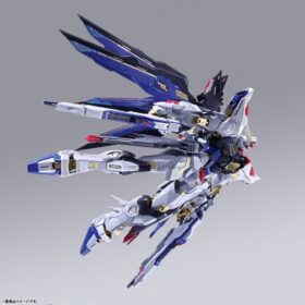 全新 Bandai Metal Build Strike Freedom Gundam 2024 Exclusive Seed Destiny 突擊自由高達 自由高達 機動戰士 高達 2024版