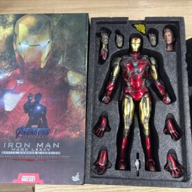 開封品 Hottoys MMS543 Ironman Mark85 MK 85 Avengers Endgame 鐵甲奇俠 鋼鐵人 鋼鐵俠 終局之戰 復仇者聯盟