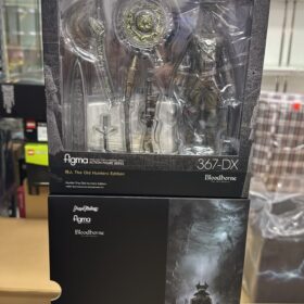 全新 Max Factory Figma 367-DX The Old Hunters Edition Bloodborne 血源詛咒