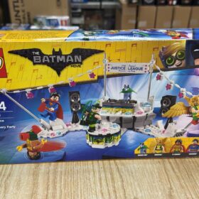 全新 Lego 70919 The Justice League Anniversary Party The Batman Movie 蝙蝠俠