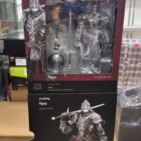 全新 Max Factory Figma 624 Raging Wolf Elden Ring 白狼戰鬼 艾爾登法環 法環