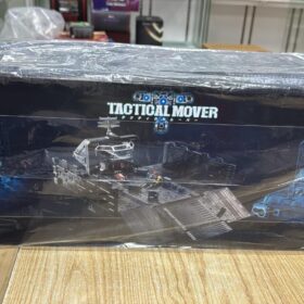 全新 Takara Tomy Diaclone TM-33 Tactical Grander 機動要塞超重機 戴亞克隆 微星小超人 變形金剛