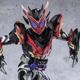 全新 Bandai S.H.Figuarts Shf Kamen Rider Bitter Gavv Sparkling Gummy Form Sparklinggummy 幪面超人 炸裂軟糖