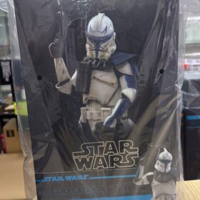 全新 Hottoys TMS119 Caption Rex Ahsoka Star Wars Starwars 星球大戰 星戰 亞蘇卡 雷克斯隊長