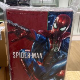 全新 Hottoys VGM043 VGM43 Spiderman Spider-Man Spider Armor 蜘蛛俠