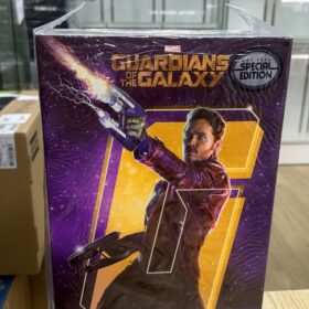 全新 Hottoys MMS255 SP Star Lord Guardians Of The Galaxy 復仇者聯盟 星爵 銀河守護隊 特別版