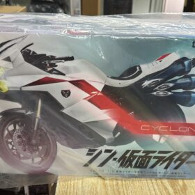 全新 Threezero 1/6 Transformed Cyclone Shin Masked Rider 幪面超人 電單車 旋風號