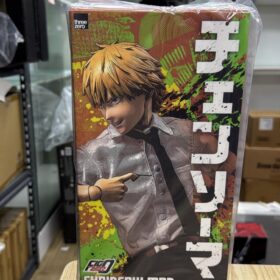 全新 Threezero 1/6 Figzero Chainsaw Man Denji 鏈鋸人 淀治