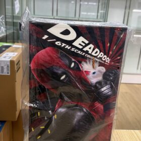 Hottoys MMS490 Deadpool
