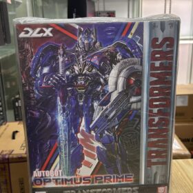 全新 Threezero DLX Autobot Optimus Prime The Last Knight Transformer 柯柏文 變形金剛 狂獸崛起 萬獸崛起