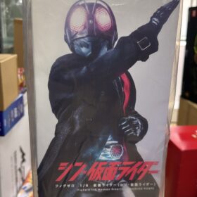 全新 Threezero 1/6 Shin Masked Rider 1 No.1 幪面超人 1號 新幪面超人 幪面超人