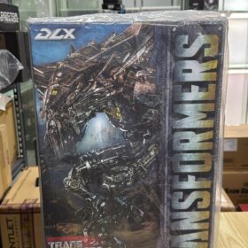 全新 Threezero DLX Jetfire Revenge of The Fallen Transformers 變形金剛 狂派再起 天火