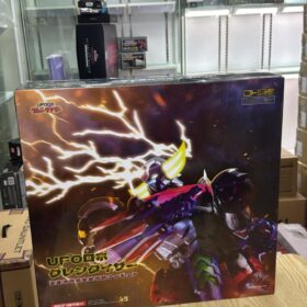 全新 Alphamax DH Gokin Grendizer UFO DH 合金 巨靈神 金剛戰神 古連泰沙