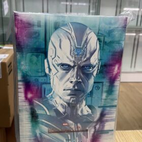 全新 Hottoys TMS054 Wanda Vision The Vision 幻視 汪達與幻視