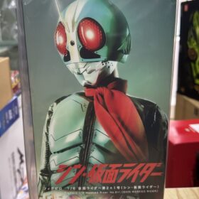 全新 Threezero 1/6 Shin Masked Rider 2+1 No.2+1 幪面超人 新幪面超人 2+1