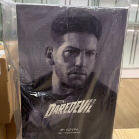 全新 Hottoys TMS004 Punisher 懲罰者