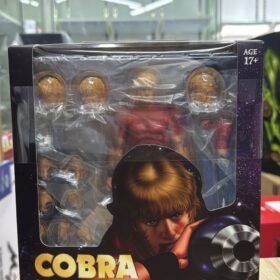 全新 Storm 1/12 Cobra The Spcae 哥布拉 宇宙海盜