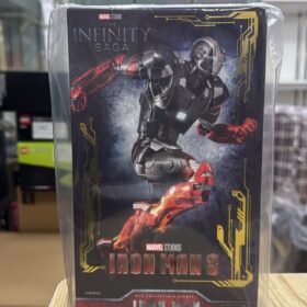 全新 Threezero DLX Ironman Mark 22 MK 22 Hot Rod 鋼鐵人 鋼鐵俠 鐵甲奇俠