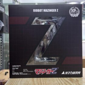 全新 Sentinel Riobot Mazinger Z 鐵甲萬能俠 光子力 光子力研究所 魔神 千值練