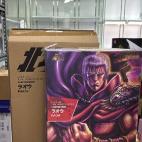 全新 Storm 1/6 Raoh Fist Of The North Star 北斗之拳 雷奧