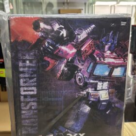 全新 Threezero DLX Autobot Optimus Prime Transformers War For Cybertron Trilogy 變形金剛 比頓之戰 柯柏文