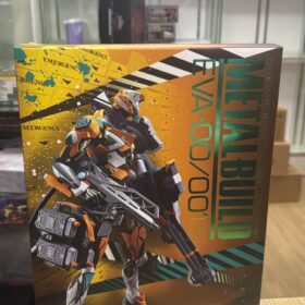 全新 Bandai Metal Build Eva 00 Eva-00 Evangelion 改 新世紀福音戰士 零號機改 0號機