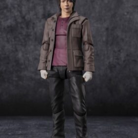 全新 Bandai S.H.Figuarts Shf Kamen Rider Masked Rider Black Sun Nobuhiko Akizuki 幪面超人 假面騎士 秋月信彥