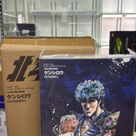 全新 Storm 1/6 Kenshiro Fist Of The North Star 北斗之拳 健次郞