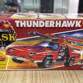 全新 M.A.S.K. Mask Thunderhawk Kenner With Bombs 幻變奇兵