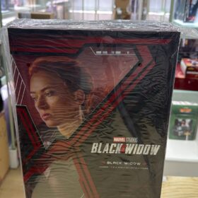 Hottoys MMS603 Black Widow
