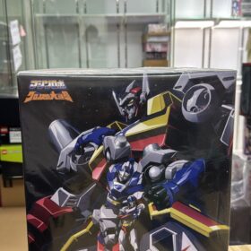 全新 Sentinel Mashinrobo Revenge of Cronos Metamor Force by Kung Fu Baikanfu 千值練 天威勇士