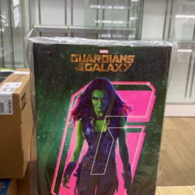 全新 Hottoys MMS259 Gamora Guardians Of The Galaxy 葛摩菈 葛摩拉 銀河守護隊