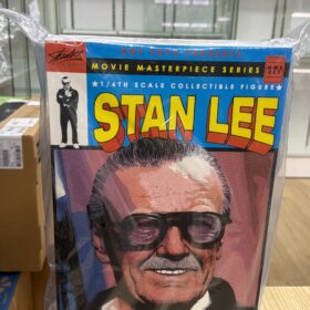 Hottoys MMS327 Stan Lee Marvel