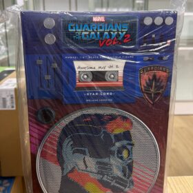 全新 不包爆皮 Hottoys MMS421 DX Star lord Avengers Guardians Of The Galaxy Star lord 復仇者聯盟 星爵 豪華版