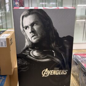 全新 Hottoys MMS175 The Avengers Thor 雷神 復仇者聯盟