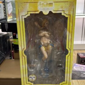全新 Orchid Seed 1/8 Sariel Kindness Reign Pedestal Ver The Seven Heavenly Virtues 慈悲の像 沙利葉