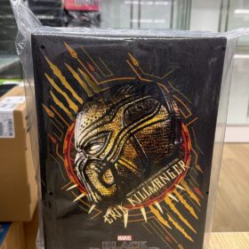 全新 Hottoys MMS471 Erik killmonger Black Panther 黑豹 金錢豹