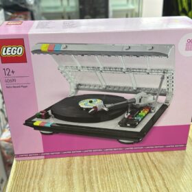 全新 Lego 40699 Retro Record Player 復古唱片機