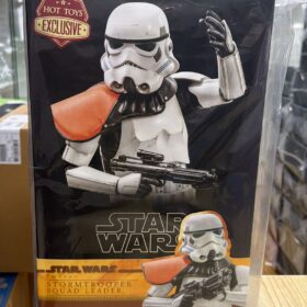 全新 Hottoys TMS041 Stormtrooper Commander Star Wars Starwars 星球大戰 星戰 曼達洛人 帝國風暴兵指揮官