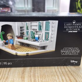 全新 Lego 40531 Lars Family Homestead Kitchen Starwars Star Wars 星戰 星球大戰 家庭家庭厨房