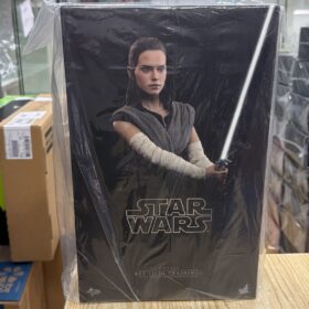全新 Hottoys MMS446 Rey Star Wars Starwars 星球大戰 星戰 最後的絕地武士 芮