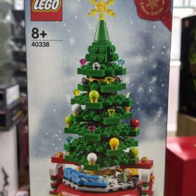 全新 Lego 40338 Christmas Tree Seasonal Limited Edition 聖誕樹
