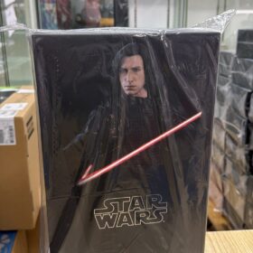 全新 Hottoys MMS438 Star Wars The Last Jedi Kylo Ren 星球大戰 最後的絕地武士