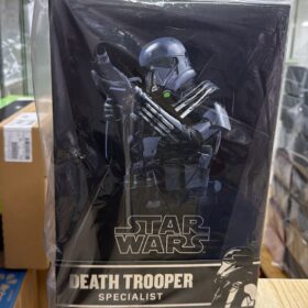 全新 Hottoys MMS385 Death Trooper Rogue One A Star Wars Story Starwars 星球大戰 星戰 俠盜一號 死亡 暴風 黑兵