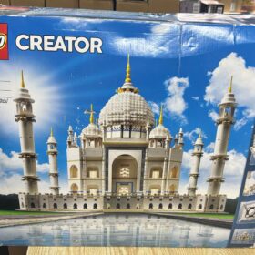 全新 盒超殘 Lego 10256 Taj Mahal Creator Expert 泰姬陵