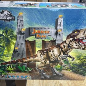 全新 Lego 75936 T. rex Rampage Jurassic Park 侏羅紀公園 恐龍 暴龍