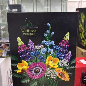 全新 Lego 10313 Wildflower Bouquet Botanical Collection Icons 野花花束 植物收藏系列