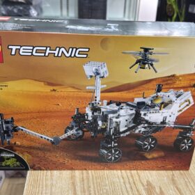 全新 Lego 42158 Mars Perseverance Rover Nasa Technic 美國太空總署火星探測器 毅力號