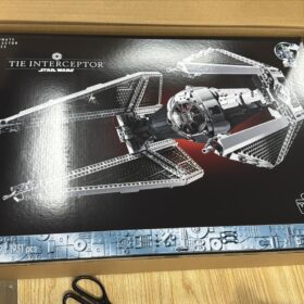 全新 Lego 75382 TIE Interceptor Star Wars Starwars 星戰 星球大戰 鈦攔截機